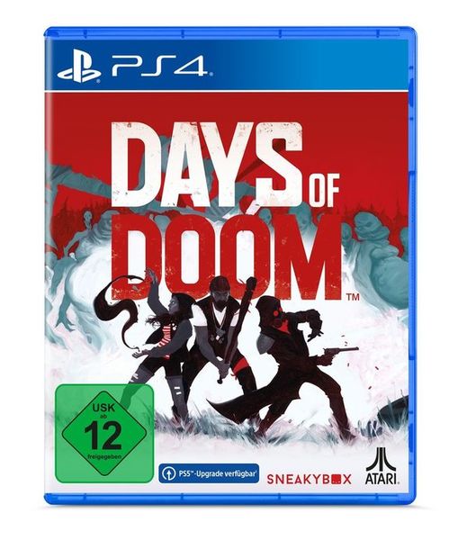 Produktbild: Days of Doom