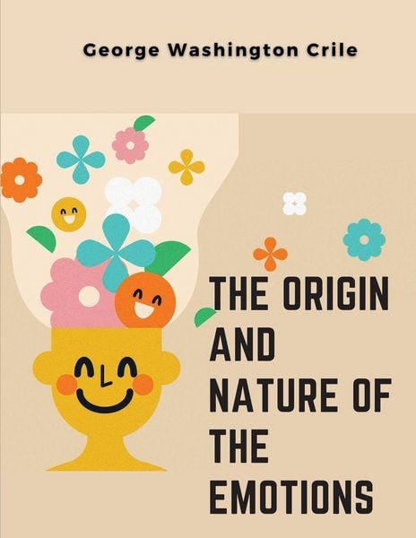 Produktbild: The Origin and Nature of the Emotions