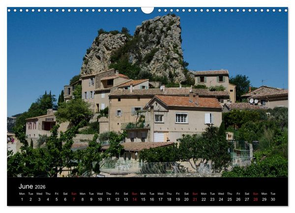Produktbild: Mont Ventoux by race bike (Wall Calendar 2026 DIN A3 landscape), CALVENDO 12 Month Wall Calendar