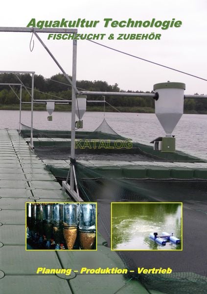 Produktbild: Aquakultur Technologie