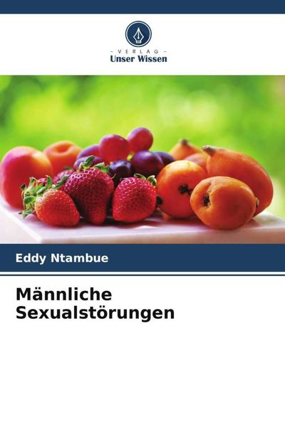 Produktbild: M&auml;nnliche Sexualst&ouml;rungen