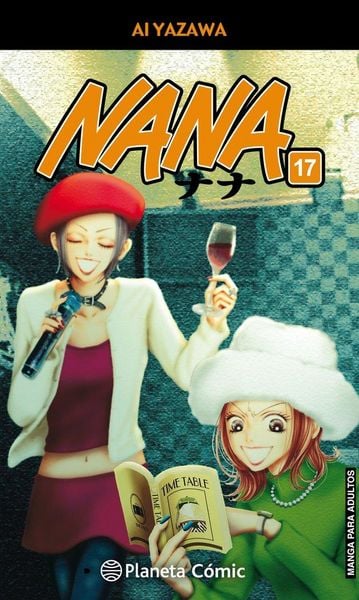 Produktbild: Nana 17-21