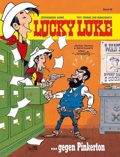 Produktbild: Lucky Luke 88