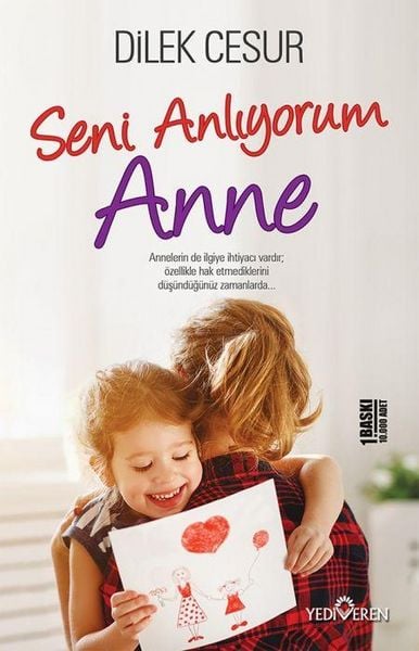 Produktbild: Seni Anliyorum Anne