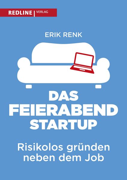 Produktbild: Das Feierabend-Startup