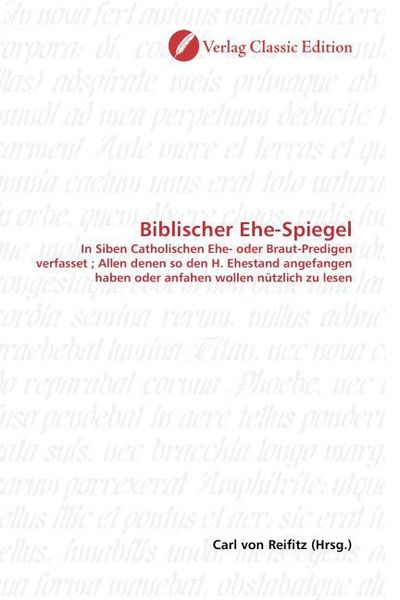 Produktbild: Biblischer Ehe-Spiegel