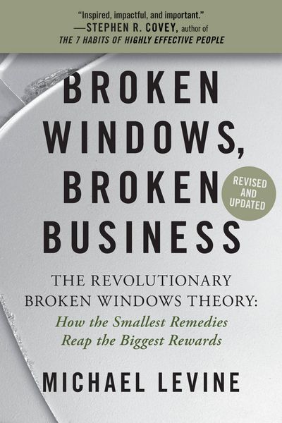 Produktbild: Broken Windows, Broken Business