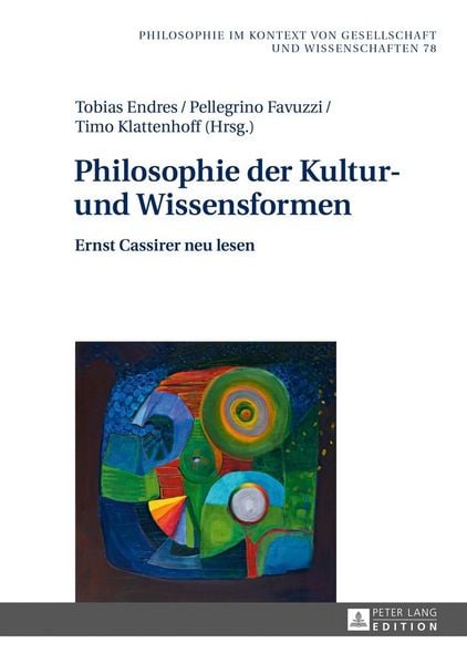 Produktbild: Philosophie der Kultur- und Wissensformen