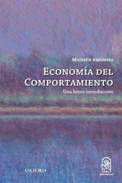 Produktbild: La econom&iacute;a del comportamiento