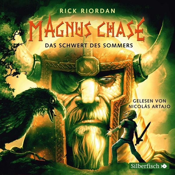Produktbild: Magnus Chase 1: Das Schwert des Sommers