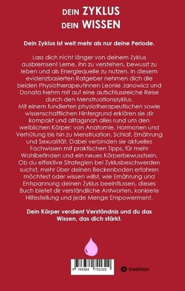 Produktbild: Dein Zyklus Dein Wissen