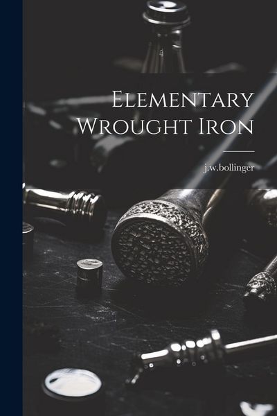 Produktbild: Elementary Wrought Iron