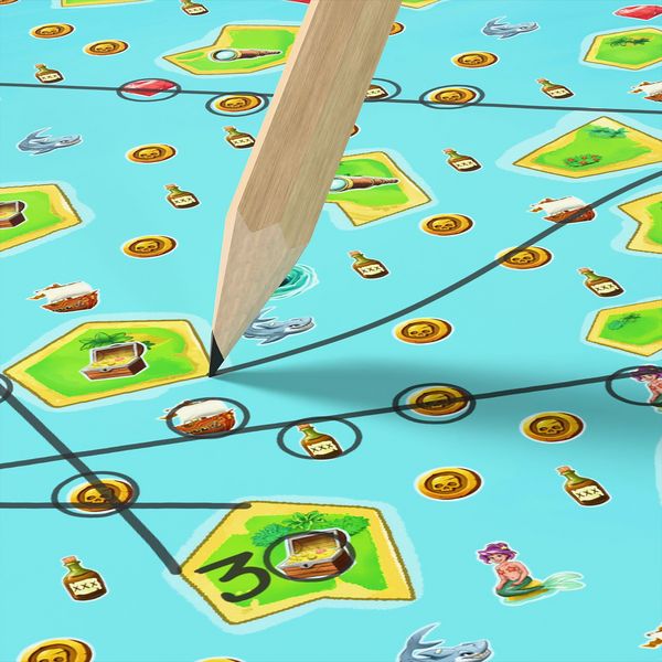 Produktbild: Pencil Pirates