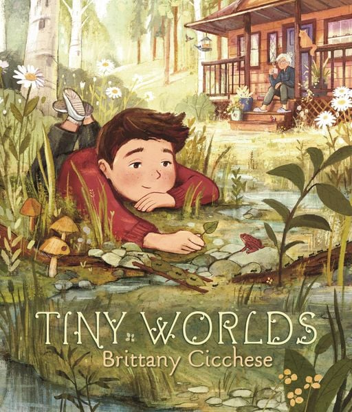 Produktbild: Tiny Worlds
