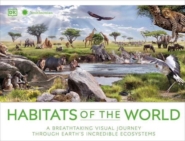 Produktbild: Habitats of the World