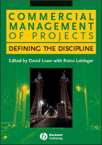 Produktbild: Commercial Management of Projects