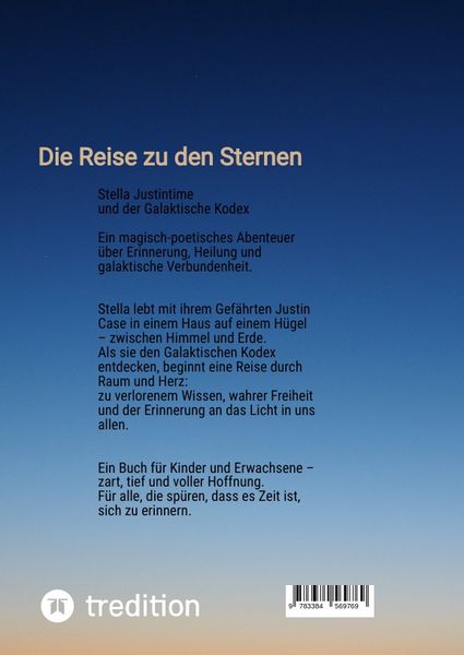 Produktbild: Stella Justintime - Der Galaktische Kodex