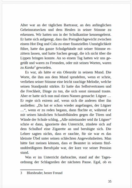 Produktbild: Unzeitig