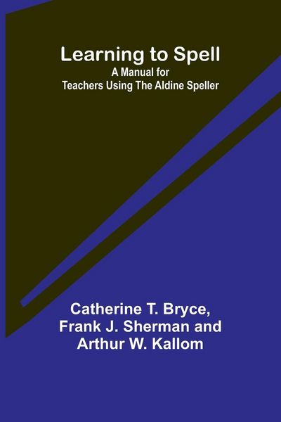Produktbild: Learning to Spell