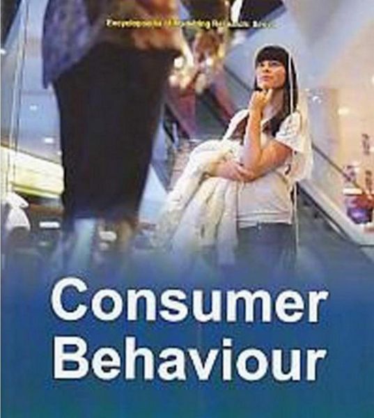Produktbild: Consumer Behaviour