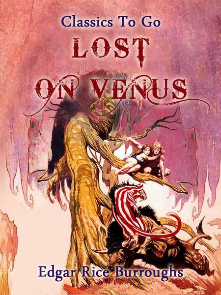 Produktbild: Lost on Venus