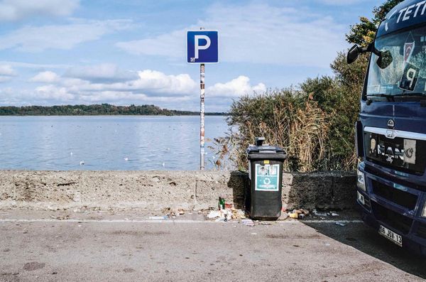 Produktbild: Autobahninsel