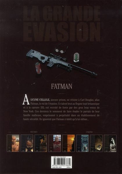 Produktbild: La grande &eacute;vasion
