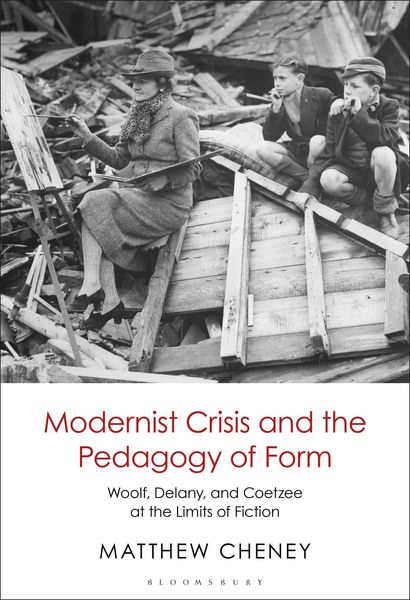 Produktbild: Modernist Crisis and the Pedagogy of Form