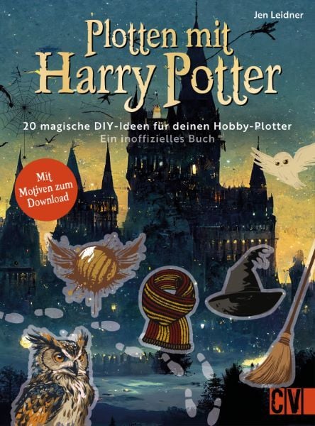 Plotten mit Harry Potter