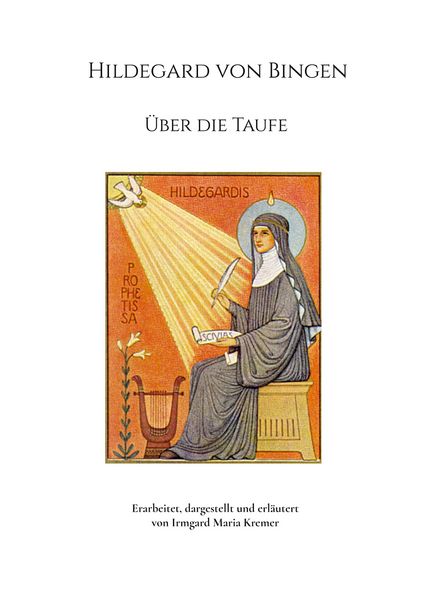 Produktbild: Hildegard von Bingen - &Uuml;ber die Taufe