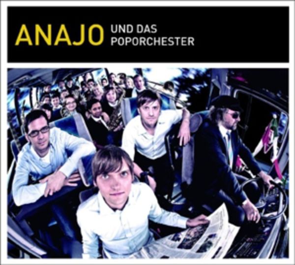 Anajo: Anajo und das Poporchester