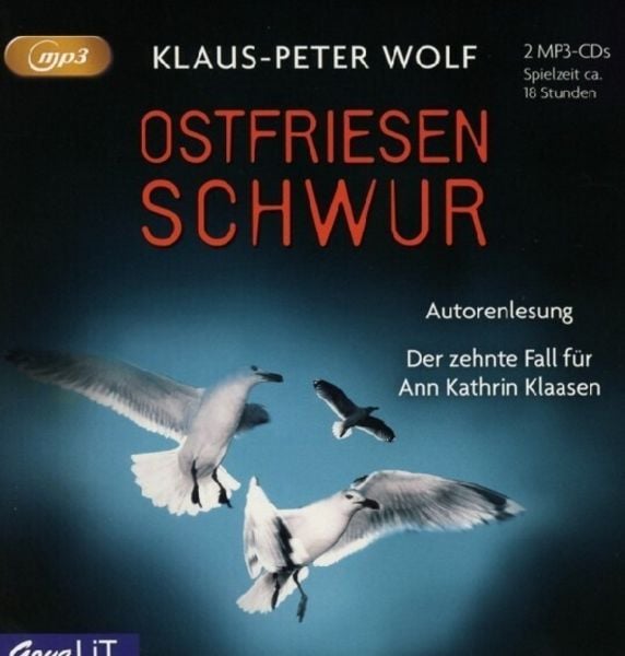 Ostfriesenschwur,2 MP3-CD