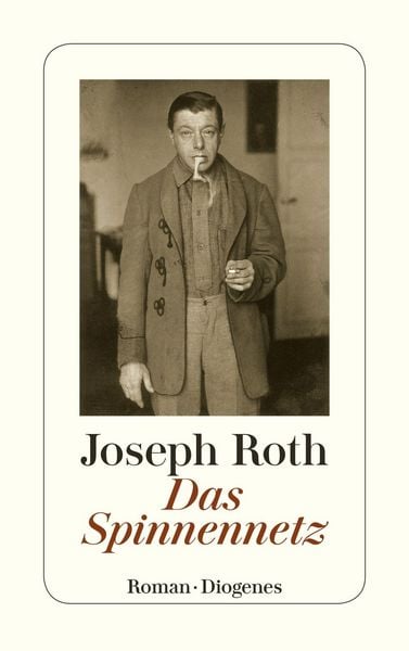 Produktbild: Das Spinnennetz