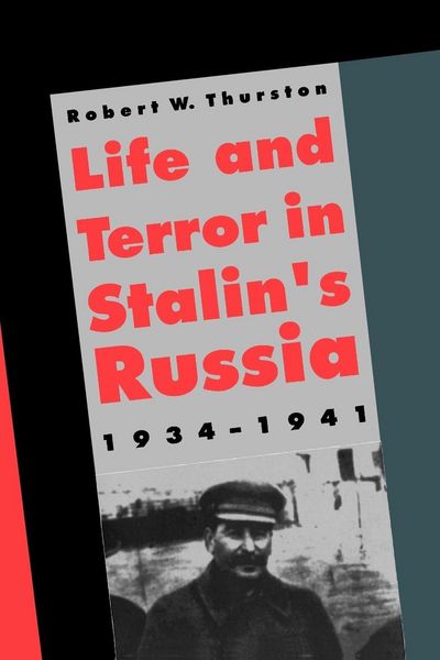 Produktbild: Life and Terror in Stalins Russia, 1934-1941