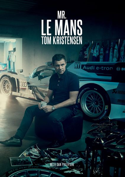 Produktbild: Mr Le Mans: Tom Kristensen