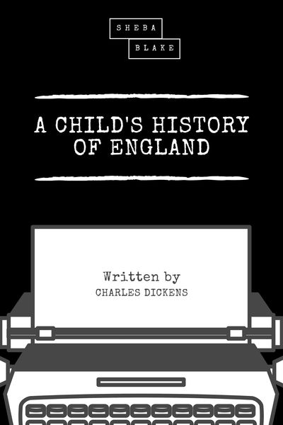 Produktbild: A Child's History of England