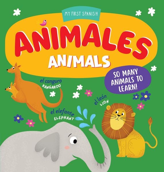 Produktbild: Animales / Animals
