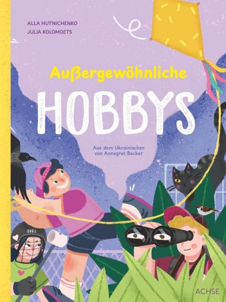 Produktbild: Au&szlig;ergew&ouml;hnliche Hobbys
