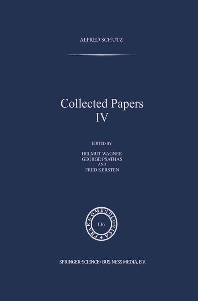 Produktbild: Collected Papers IV