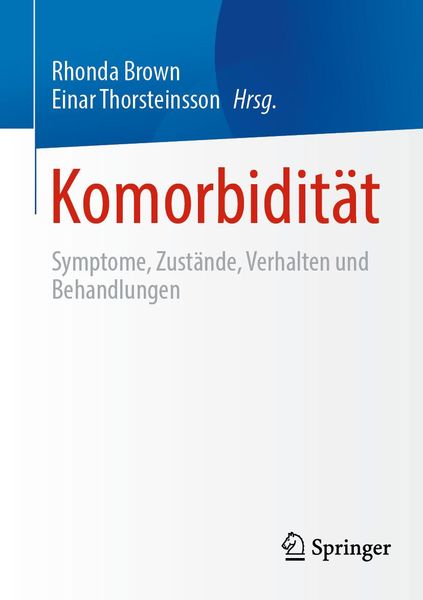 Produktbild: Komorbidit&auml;t