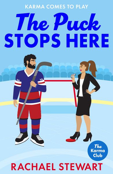 Produktbild: The Puck Stops Here