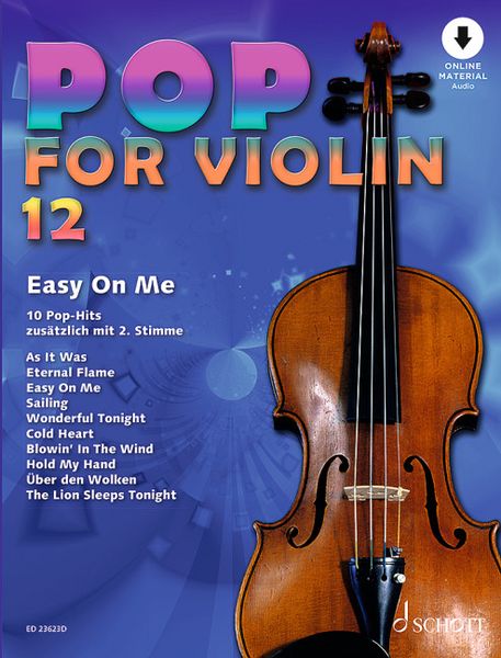 Produktbild: Pop for Violin 12