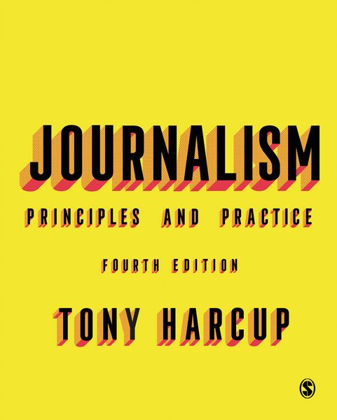 Produktbild: Journalism