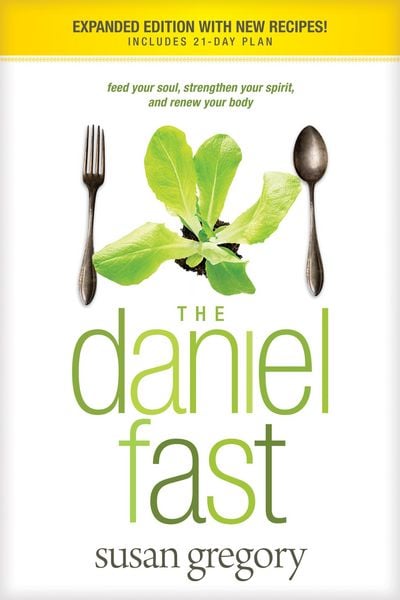 Produktbild: The Daniel Fast (with Bonus Content)