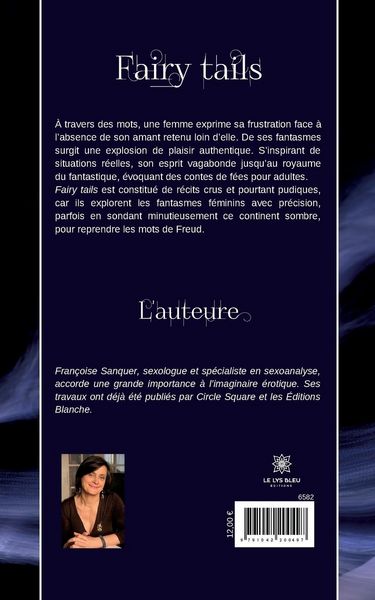 Produktbild: Fran&ccedil;oise Sanquer: Fairy tails