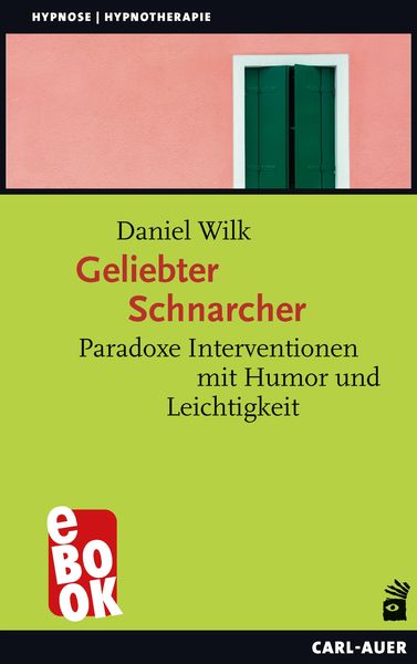 Produktbild: Geliebter Schnarcher