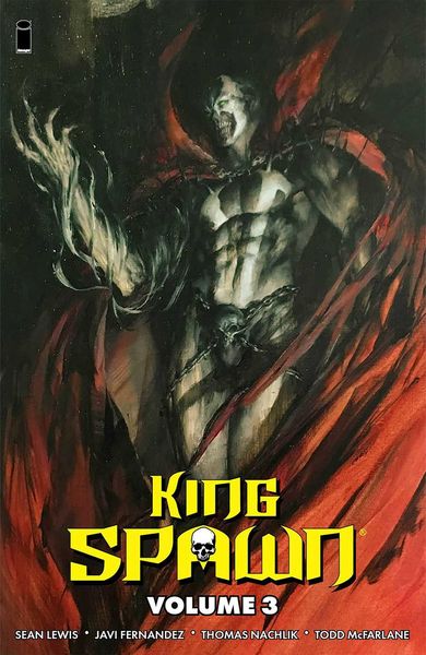 Produktbild: King Spawn Volume 3
