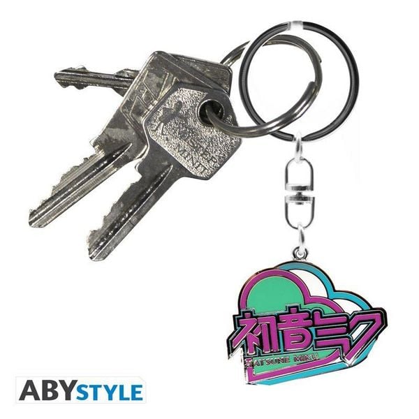 Produktbild: HATSUNE MIKU - Keychain "Heart"