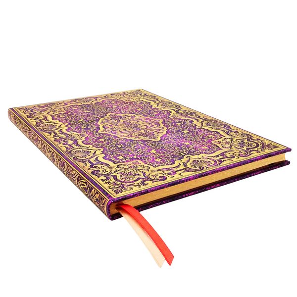 Produktbild: Hardcover Notizbuch, Picaresque, Grande, Unliniert