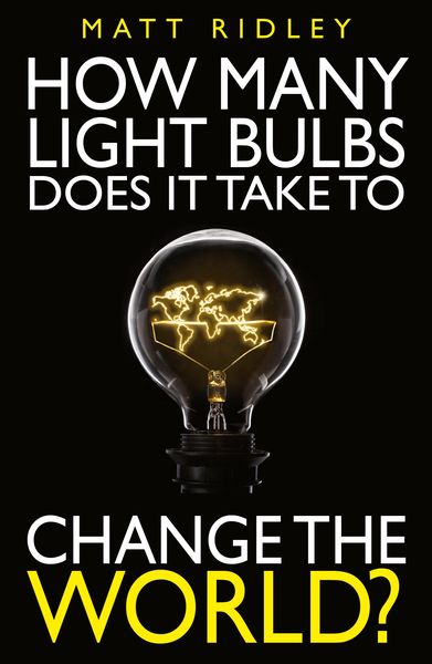 Produktbild: How Many Light Bulbs Does It Take to Change the World?